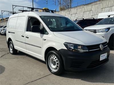 2018 Volkswagen Caddy TSI220 Van 2KN MY18 for sale in Parramatta