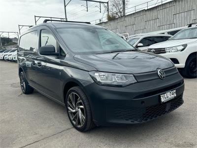 2021 Volkswagen Caddy TDI320 Van SKN MY21 for sale in Parramatta