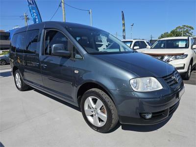 2009 Volkswagen Caddy Wagon 2K MY09 for sale in Auburn