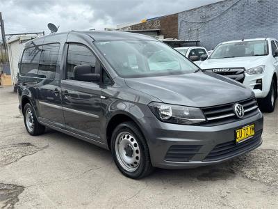 2019 Volkswagen Caddy TDI250 Van 2KN MY19 for sale in Parramatta