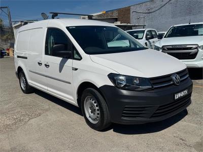 2017 Volkswagen Caddy TDI250 Van 2KN MY18 for sale in Parramatta