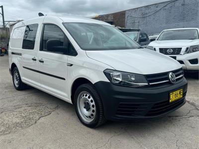 2019 Volkswagen Caddy TDI250 Van 2KN MY19 for sale in Parramatta