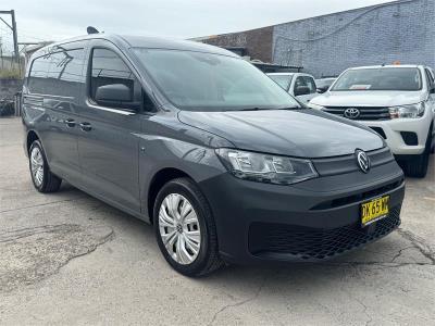 2021 Volkswagen Caddy TDI320 Van SKN MY21 for sale in Parramatta