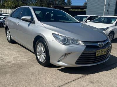 2016 Toyota Camry Altise Sedan ASV50R for sale in Parramatta