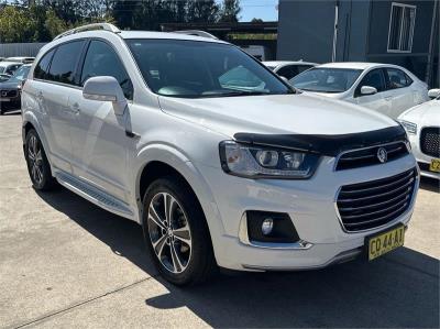 2018 Holden Captiva LTZ Wagon CG MY18 for sale in Auburn