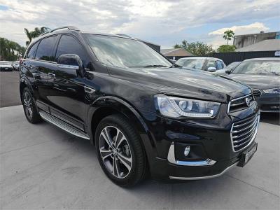 2018 Holden Captiva LTZ Wagon CG MY18 for sale in Auburn