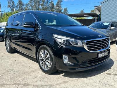 2017 Kia Carnival SLi Wagon YP MY17 for sale in Parramatta