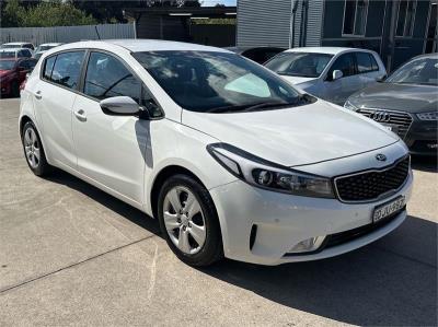 2016 Kia Cerato S Hatchback YD MY17 for sale in Auburn