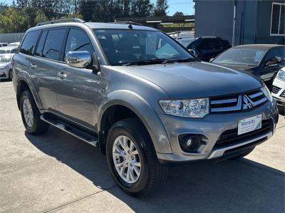 2014 Mitsubishi Challenger LS Wagon PC (KH) MY14 for sale in Parramatta