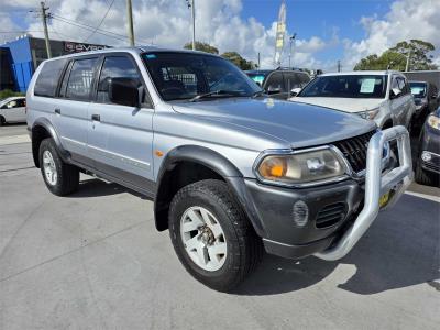 2003 Mitsubishi Challenger Wagon PA MY04 for sale in Auburn