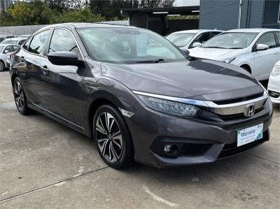 2017 Honda Civic VTi-LX Sedan 10th Gen MY17 for sale in Auburn