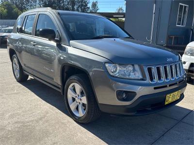 2013 Jeep Compass Sport Wagon MK MY14 for sale in Parramatta