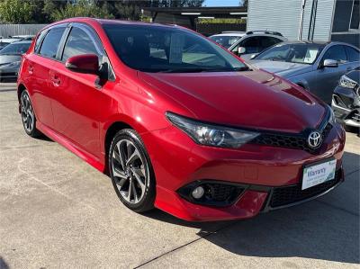 2017 Toyota Corolla SX Hatchback ZRE182R for sale in Parramatta