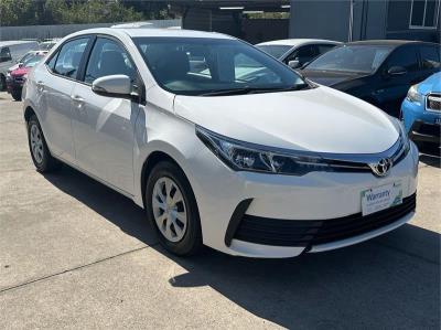 2018 Toyota Corolla Ascent Sedan ZRE172R for sale in Parramatta