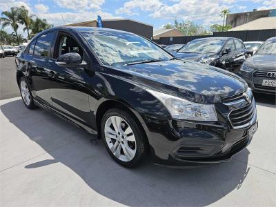 2015 Holden Cruze Equipe Sedan JH Series II MY15 for sale in Auburn