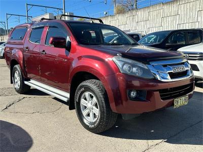 2012 Isuzu D-MAX LS-M Utility MY11 for sale in Parramatta