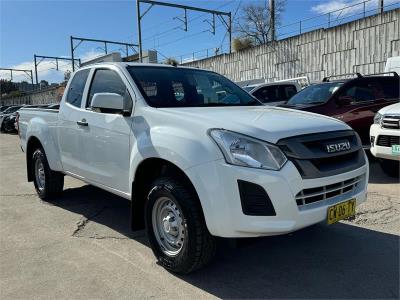 2020 Isuzu D-MAX SX High Ride Utility MY19 for sale in Parramatta