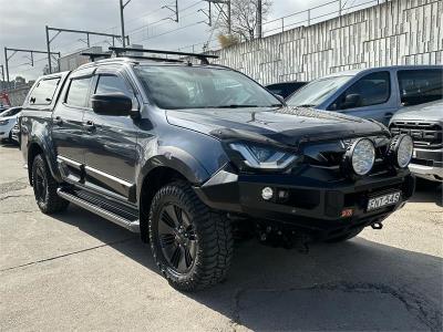 2021 Isuzu D-MAX X-TERRAIN Utility RG MY21 for sale in Parramatta