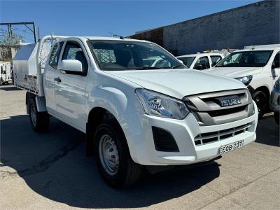 2017 Isuzu D-MAX SX High Ride Utility MY17 for sale in Parramatta