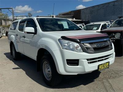 2016 Isuzu D-MAX SX High Ride Utility MY15.5 for sale in Parramatta