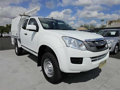 2015 Isuzu D-MAX SX Cab Chassis MY15 for sale in Auburn