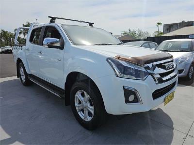 2019 Isuzu D-MAX LS-U High Ride Utility MY19 for sale in Parramatta