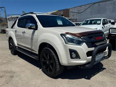 2019 Isuzu D-MAX X-Runner Utility MY19 for sale in Parramatta