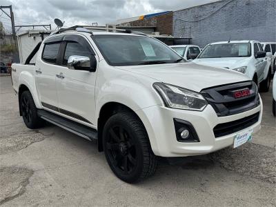 2019 Isuzu D-MAX X-Runner Utility MY19 for sale in Parramatta