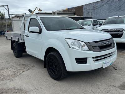 2015 Isuzu D-MAX SX Cab Chassis MY15 for sale in Parramatta