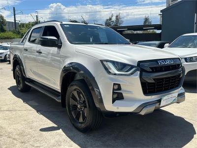 2021 Isuzu D-MAX X-TERRAIN Utility RG MY22 for sale in Parramatta