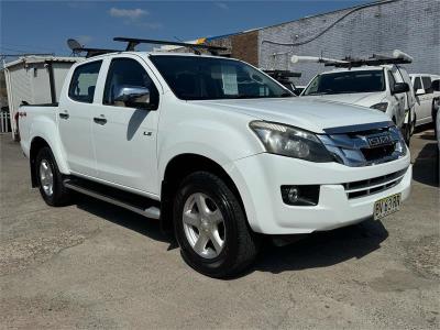 2014 Isuzu D-MAX LS-U Utility MY14 for sale in Parramatta