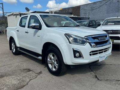 2018 Isuzu D-MAX LS-U High Ride Utility MY18 for sale in Parramatta