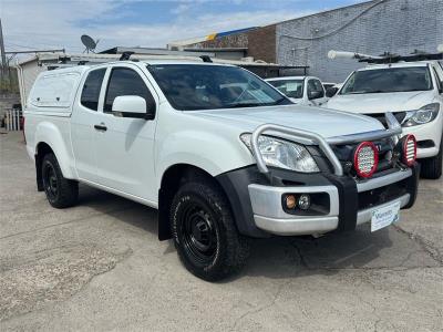 2014 Isuzu D-MAX SX Cab Chassis MY14 for sale in Parramatta