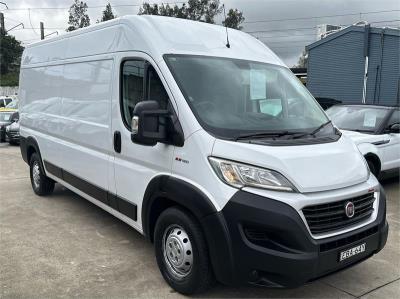 2018 Fiat Ducato Van Series 6 for sale in Parramatta