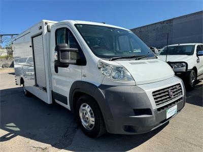 2012 Fiat Ducato Cab Chassis Series II MY12 for sale in Parramatta