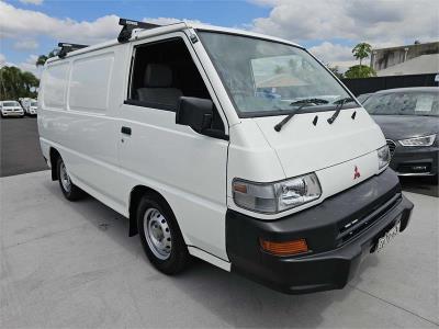 2010 Mitsubishi Express Van SJ MY11 for sale in Parramatta