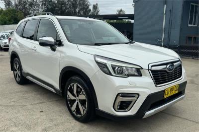 2019 Subaru Forester 2.5i-S Wagon S5 MY19 for sale in Parramatta