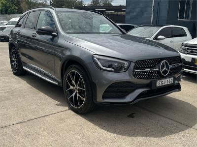 2019 Mercedes-Benz GLC-Class GLC300 Wagon X253 800MY for sale in Parramatta