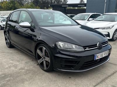 2014 Volkswagen Golf R Hatchback VII MY14 for sale in Parramatta