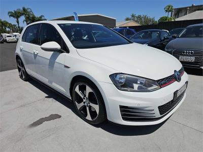 2014 Volkswagen Golf GTI Hatchback VII MY14 for sale in Auburn