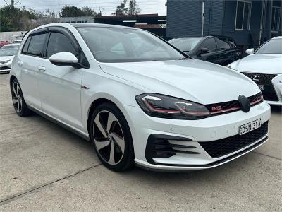 2017 Volkswagen Golf GTI Hatchback 7.5 MY18 for sale in Parramatta