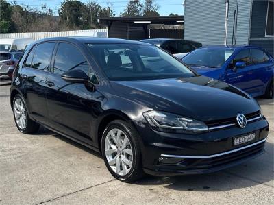 2019 Volkswagen Golf 110TSI Highline Hatchback 7.5 MY20 for sale in Parramatta