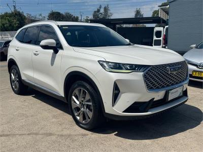 2021 Haval H6 Ultra Wagon B01 for sale in Parramatta