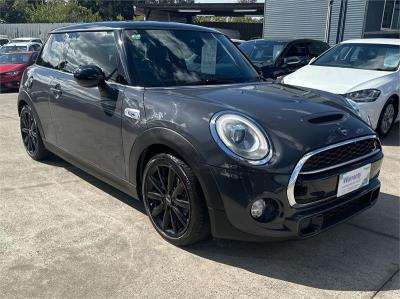 2014 MINI Hatch Cooper S Hatchback F56 for sale in Parramatta