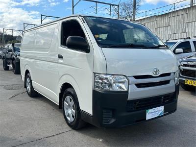 2018 Toyota Hiace Van KDH201R for sale in Parramatta