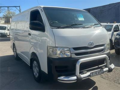 2008 Toyota Hiace Van KDH201R MY08 for sale in Parramatta