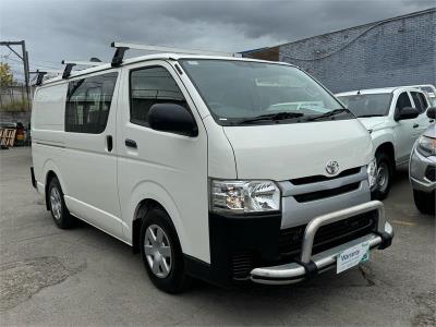 2018 Toyota Hiace Van Wagon KDH201R for sale in Parramatta