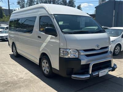 2018 Toyota Hiace Commuter Bus KDH223R for sale in Parramatta