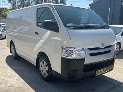 2018 Toyota Hiace Van TRH201R for sale in Parramatta