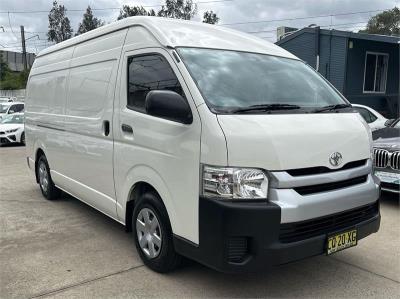 2018 Toyota Hiace Van KDH221R for sale in Parramatta